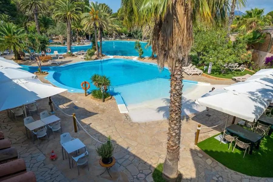 Camping La Torre Del Sol - Maeva Vacansoleil Миами-Плайя Экстерьер фото