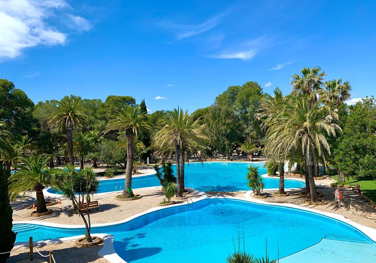 Camping La Torre Del Sol - Maeva Vacansoleil Миами-Плайя Экстерьер фото