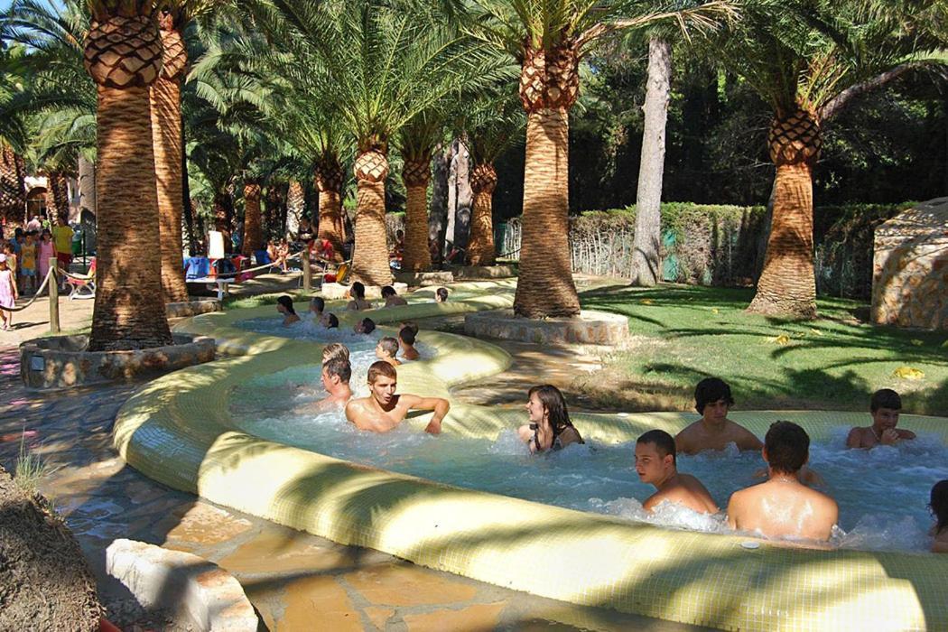 Camping La Torre Del Sol - Maeva Vacansoleil Миами-Плайя Экстерьер фото